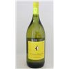 Image 1 : 1.5L BOTTLE OF THE LITTLE PENGUIN CHARDONNAY 2014