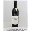 Image 1 : 750ML BOTTLE OF CALLIOPE BLEND OF SYRAH &MERLOT X2