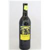 Image 1 : 750ML BOTTLE OF 3 BLIND MOOSE MERLOT