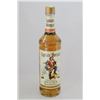 Image 1 : 750ML BOTTLE OF CAPTAIN MORGAN SPICED RUM