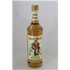 Image 1 : 750ML BOTTLE OF CAPTAIN MORGAN SPICED RUM