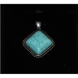 TURQUOISE PENDANT