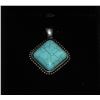Image 1 : TURQUOISE PENDANT