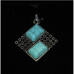 TURQUOISE PENDANT