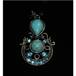 TURQUOISE PENDANT