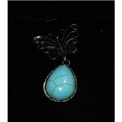 TURQUOISE PENDANT