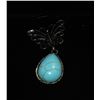 Image 1 : TURQUOISE PENDANT