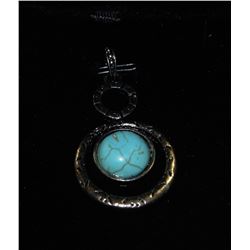 TURQUOISE PENDANT