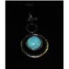 Image 1 : TURQUOISE PENDANT