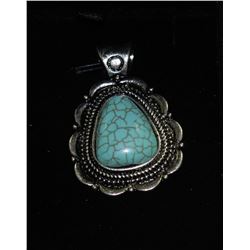 TURQUOISE PENDANT