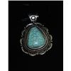 Image 1 : TURQUOISE PENDANT
