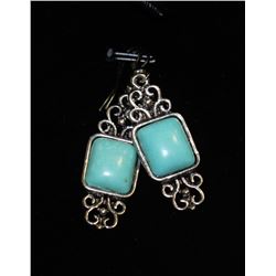 TURQUOISE EARRINGS
