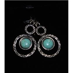 TURQUOISE EARRINGS
