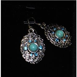 TURQUOISE EARRINGS
