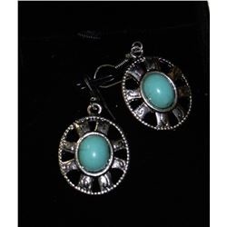 TURQUOISE EARRINGS
