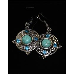TURQUOISE EARRINGS