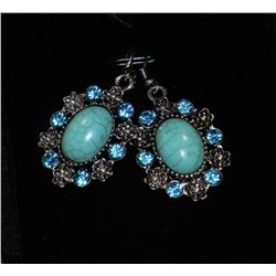 TURQUOISE EARRINGS