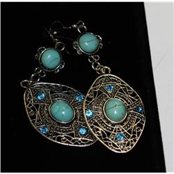 TURQUOISE EARRINGS