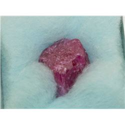 GENUINE INDIAN RUBY - 30.78CT