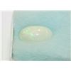 Image 1 : GENUINE ETHIOPIAN WHITE OPAL - 10.12CT