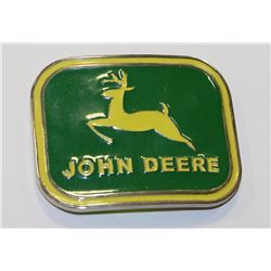 JOHN DEERE BELT BUCKLE