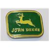Image 1 : JOHN DEERE BELT BUCKLE