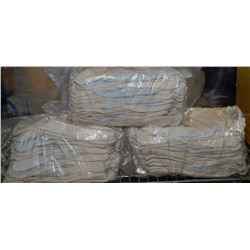 3 BUNDLES OF 12 PAIRS OF WORK GLOVES