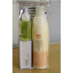 NEW ETRE DEAD SEA COMPLETE NAIL CARE KIT