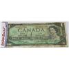 Image 1 : 1967 CANADIAN $1.00 REPLACEMENT BILL