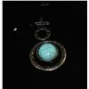 Image 1 : TORQUOISE PENDANT