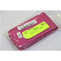 PINK IPHONE 4-4S CASE