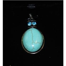 TURQUOISE PENDANT