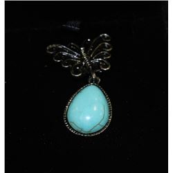 TURQUOISE PENDANT