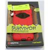 Image 1 : NEW GRIFFIN SURVIVOR SERIES CASE FOR IPOD TOUCH 5