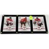 Image 1 : TEAM CANADA WITH CONNOR MCDAVID HOCKEY CARD