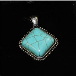 TURQUOISE PENDANT