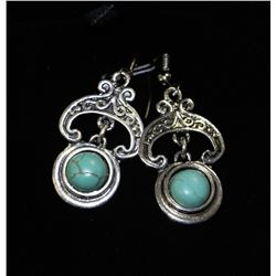 TURQUOISE EARRINGS