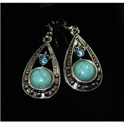 TURQUOISE EARRINGS