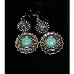 TURQUOISE EARRINGS