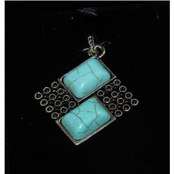 TURQUOISE PENDANT