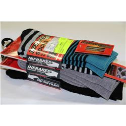 3 PACK OF LADIES HEATWAVE SOCKS