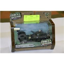 FORCES OF VALOR 1:72 DIE CAST U.S. M4A1 SHERMAN