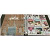 Image 1 : BINDER OF VINTAGE HOCKEY CARDS - APPROX 100+ CARDS