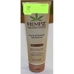 HEMPZ TOUCH OF SUMMER MOISTURIZER