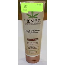 HEMPZ TOUCH OF SUMMER MOISTURIZER