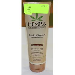 HEMPS TOUCH OF SUMMER MOISTURIZER