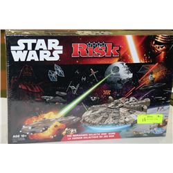 NEW STAR WARS "RISK" GAME