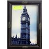 Image 1 : BIG BEN PAINTED GLASS PICTURE