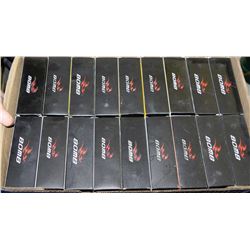 FLAT OF 18 3-PACKS OF RECLAIMED GOLF BALLS