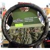 Image 1 : TEAM REALTREE STEERING WHEEL COVER